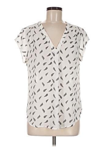 Fun2Fun Short Sleeve Blouse (view 1)
