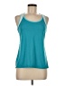 C9 By Champion 100% Polyester Teal Active Tank Size M - photo 1