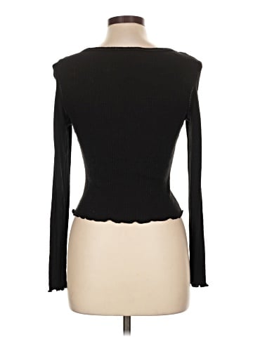 Hi-Line Long Sleeve Top (view 2)