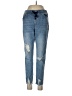 YMI Blue Jeans Size L - photo 1