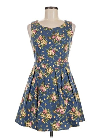 Rhyme & Echo Casual Dress (view 1)