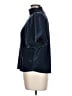 Free People Blue Short Sleeve Turtleneck Size L - photo 5