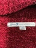 Seven7 100% Polyester Burgundy Cardigan Size XL - photo 7