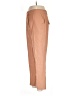 ASOS 100% Polyester Solid Tan Casual Pants Size 8 - photo 5