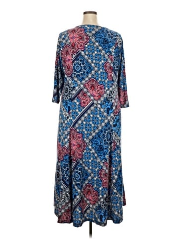 Nina Leonard Casual Dress (view 2)