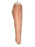 ASOS 100% Polyester Solid Tan Casual Pants Size 8 - photo 4
