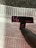 T/o Sweaters Stripes Gray Pullover Sweater Size XS - photo 7