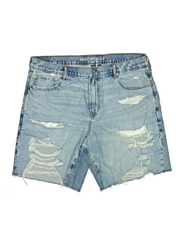American Eagle Outfitters Denim Shorts (view 1)