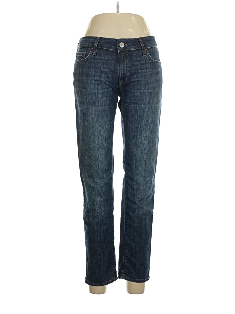 Pre-owned Mavi Jeans Jeans In Blue