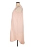 wonderly Solid Pink Casual Dress Size XL - photo 5