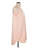 wonderly Solid Pink Casual Dress Size XL - photo 4