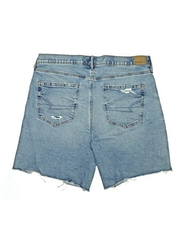 American Eagle Outfitters Denim Shorts (view 2)