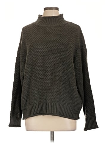 Superdry Turtleneck Sweater (view 1)