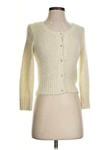 Delia's Cardigan (view 1)