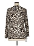 KRISTIN NICOLE Tan Ivory 3/4 Sleeve T-Shirt Size 1X - photo 2