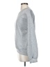 Gildan Solid Gray Sweatshirt Size S - photo 5
