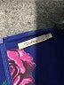 Darling Floral Blue Casual Dress Size XL - photo 7