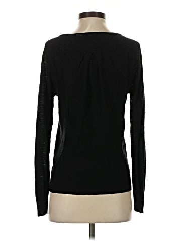 White + Warren Long Sleeve T-Shirt (view 2)