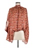 Tyche Orange Kimono Size M - photo 1