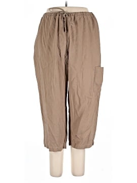 Coldwater Creek Linen Pants