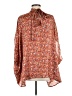 Tyche Orange Kimono Size M - photo 2