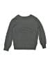 Gap Kids 100% Cotton Solid Gray Pullover Sweater Size S (kids) - photo 1