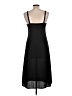 JBS Solid Black Casual Dress Size 12 - photo 2
