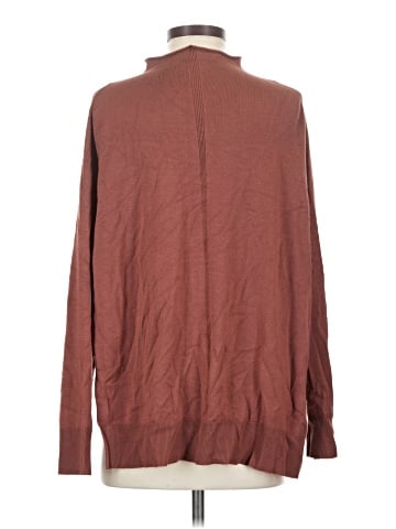 BLVD Turtleneck Sweater (view 2)