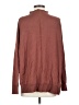BLVD Brown Turtleneck Sweater Size S - photo 2