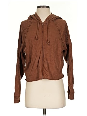 Victoria's Secret Pink Zip Up Hoodie (view 1)