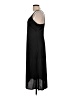 JBS Solid Black Casual Dress Size 12 - photo 5