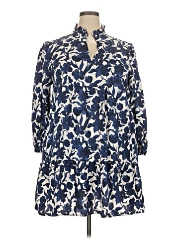 Tuckernuck 3/4 Sleeve Blouse (view 1)