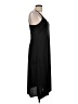 JBS Solid Black Casual Dress Size 12 - photo 4