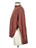 BLVD Brown Turtleneck Sweater Size S - photo 5