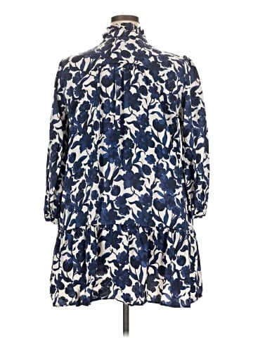 Tuckernuck 3/4 Sleeve Blouse (view 2)
