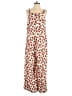 Cider 100% Polyester Red Jumpsuit Size XL - photo 1