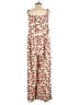 Cider 100% Polyester Red Jumpsuit Size XL - photo 2