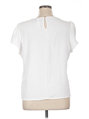 Cato Short Sleeve Blouse (view 2)
