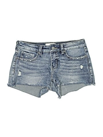 BKE Denim Shorts (view 1)