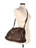 Olivia Harris Metallic Gray Shoulder Bag One size - photo 2
