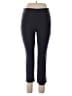 Tribal Solid Black Active Pants Size 14 (petite) - photo 1