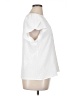 Cato White Short Sleeve Blouse Size XL - photo 4