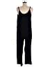 Old Navy Solid Black Jumpsuit Size XL - photo 2