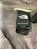 The North Face 100% Polyester Gray Jacket Size M - photo 6