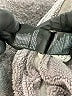 The North Face 100% Polyester Gray Jacket Size M - photo 7