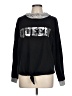 Ashley Stewart Black Sweatshirt Size 12 - photo 1