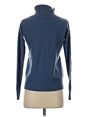 Theory Cashmere Pullover Sweater (view 2)