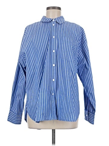 J.Crew Long Sleeve Button-Down Shirt (view 1)