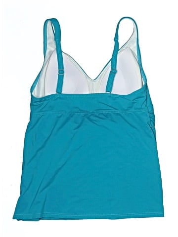 Lands' End One Piece Swimsuit (view 2)