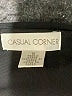 Casual Corner Black Sleeveless Top Size S - photo 7
